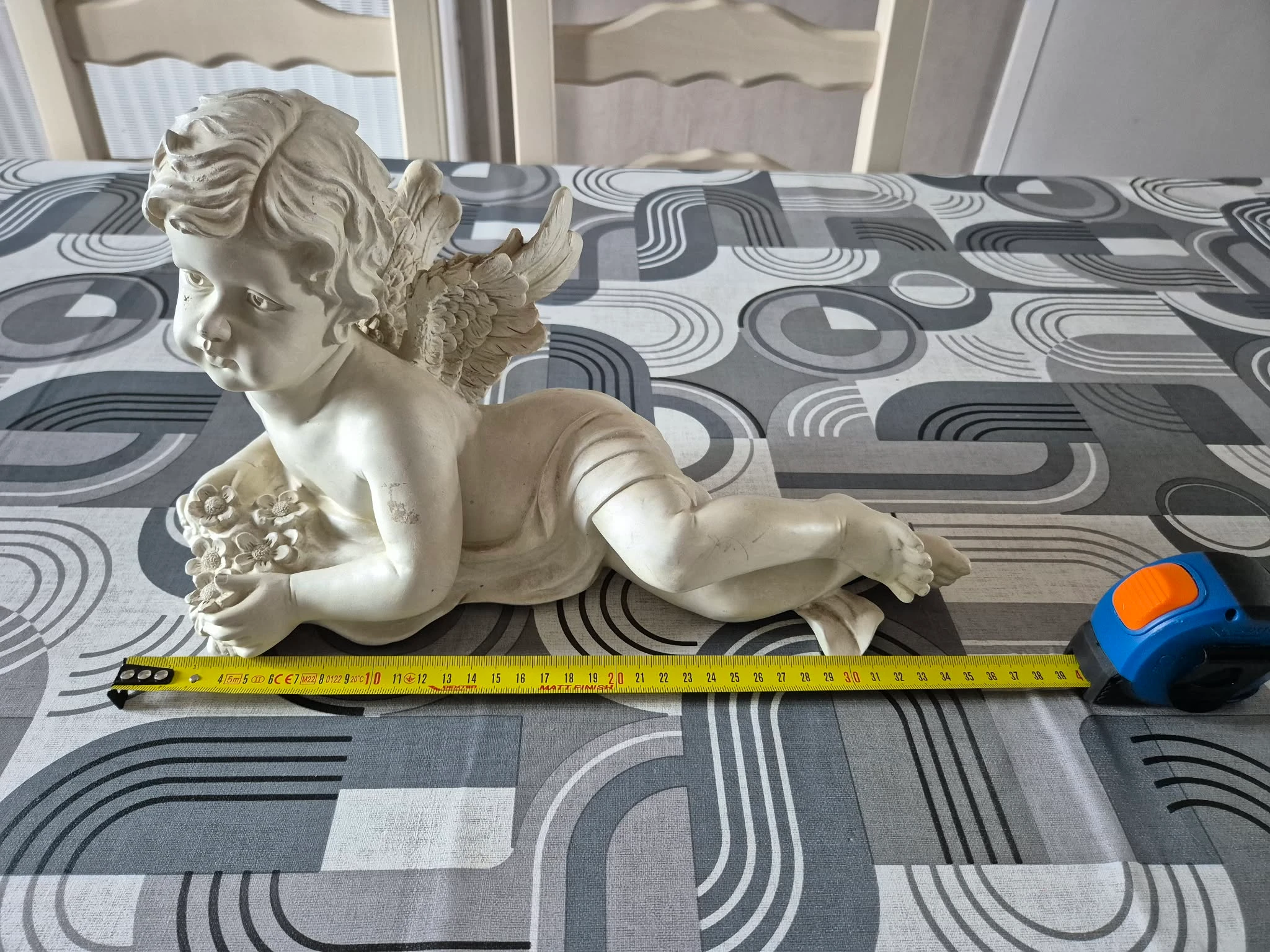 Décoration grand ange